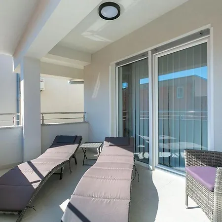 Ferienwohnung Fur 7 Personen Ca 75 Qm In Medulin, Istrien Sudkuste Von Istrien * ميدولين