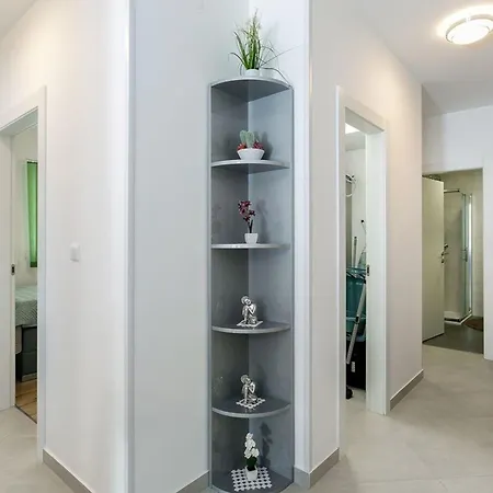 شقة Ferienwohnung Fur 7 Personen Ca 75 Qm In Medulin, Istrien Sudkuste Von Istrien