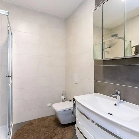 شقة Ferienwohnung Fur 7 Personen Ca 75 Qm In Medulin, Istrien Sudkuste Von Istrien